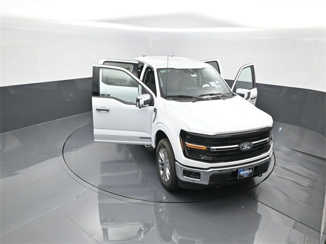 new 2024 Ford F-150 car, priced at $55,010