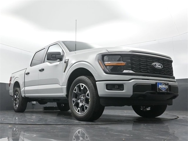 new 2024 Ford F-150 car, priced at $50,191