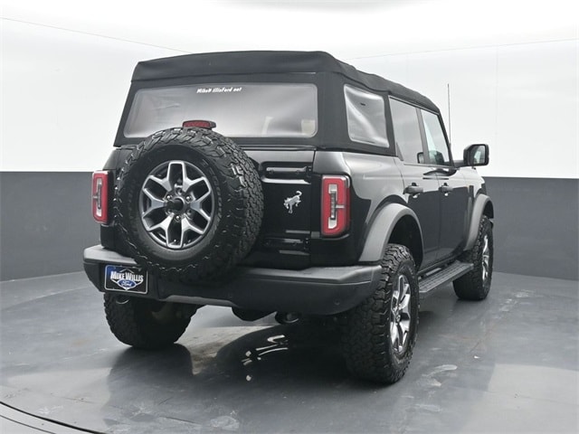 used 2023 Ford Bronco car, priced at $47,154