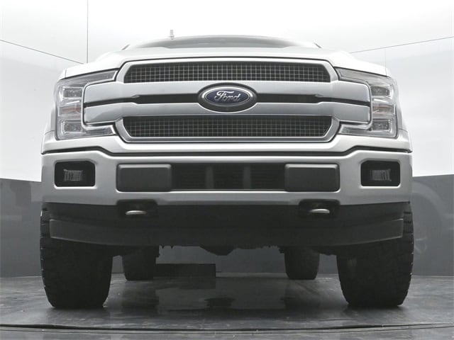 used 2018 Ford F-150 car, priced at $32,292