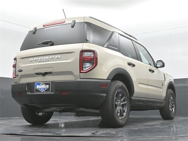 new 2024 Ford Bronco Sport car, priced at $27,685