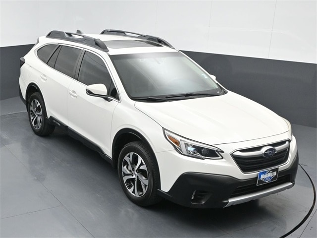 used 2020 Subaru Outback car, priced at $22,543