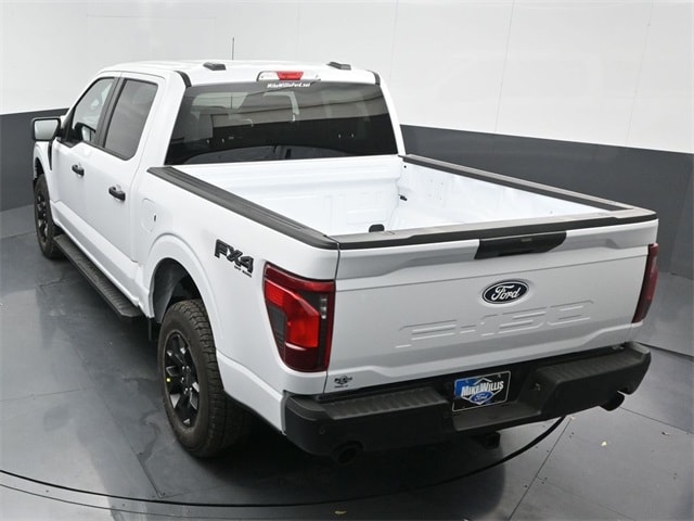 new 2024 Ford F-150 car, priced at $53,165