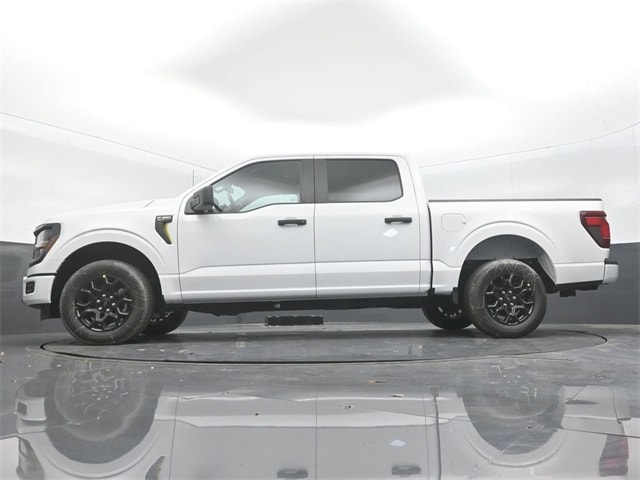 new 2025 Ford F-150 car, priced at $41,837