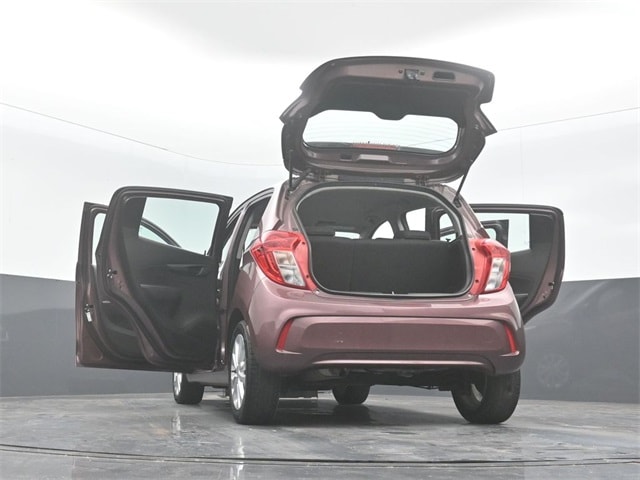 used 2021 Chevrolet Spark car, priced at $10,995
