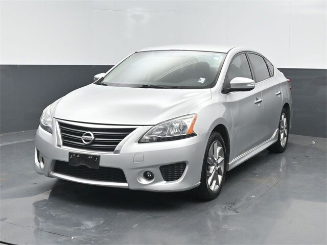 used 2015 Nissan Sentra car, priced at $8,997