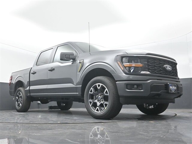 new 2025 Ford F-150 car, priced at $50,540