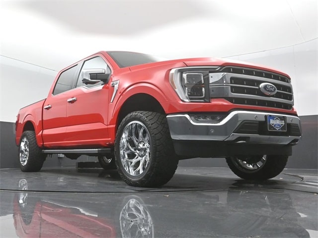 used 2023 Ford F-150 car, priced at $53,812