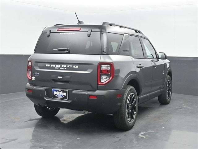 new 2025 Ford Bronco Sport car, priced at $36,990