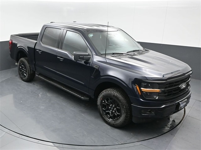 new 2024 Ford F-150 car, priced at $60,140