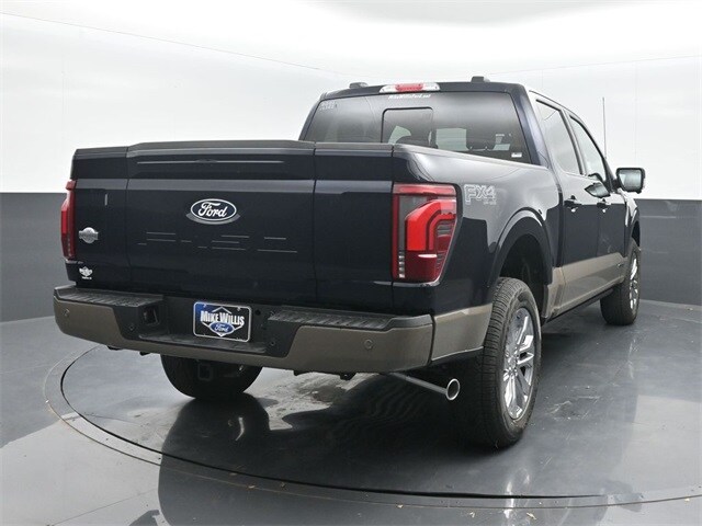 new 2025 Ford F-150 car, priced at $70,800