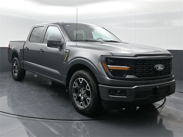 new 2024 Ford F-150 car, priced at $47,996