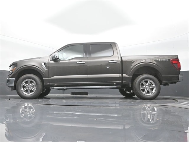 new 2024 Ford F-150 car, priced at $54,395