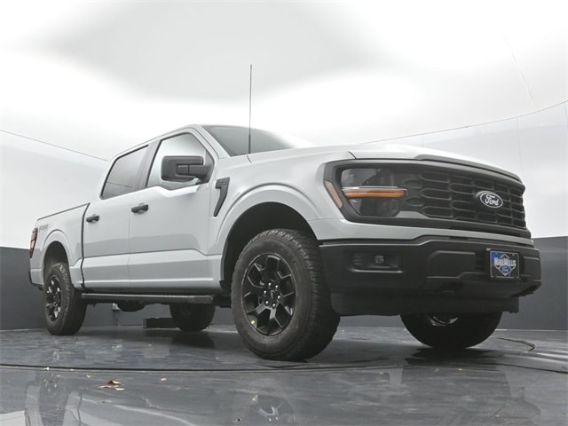 new 2024 Ford F-150 car, priced at $54,071