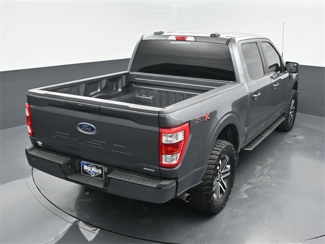 used 2023 Ford F-150 car, priced at $37,490