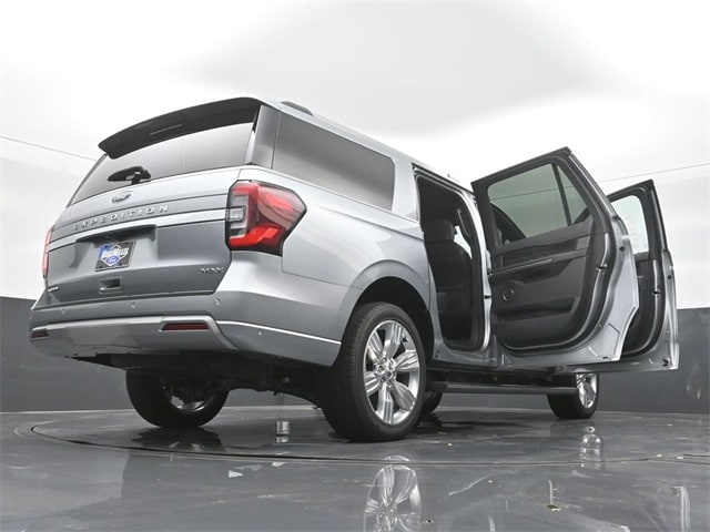 used 2024 Ford Expedition Max car, priced at $66,642