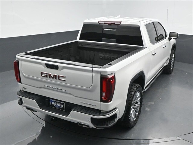 used 2025 GMC Sierra 1500 car, priced at $67,397