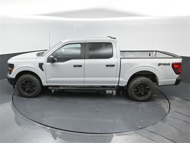 new 2024 Ford F-150 car, priced at $54,071