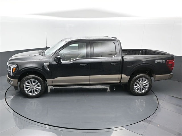 new 2025 Ford F-150 car, priced at $78,885