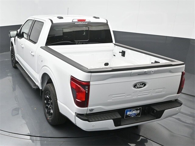 new 2024 Ford F-150 car, priced at $52,595