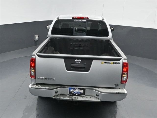 used 2016 Nissan Frontier car, priced at $13,994