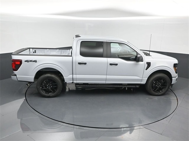 new 2025 Ford F-150 car, priced at $51,921