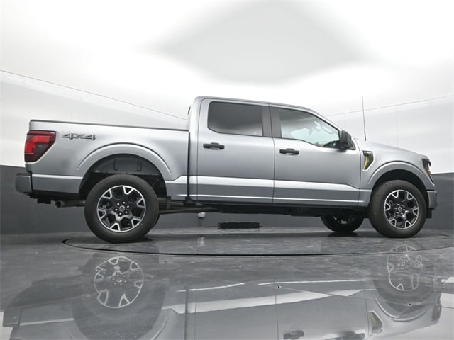 new 2024 Ford F-150 car, priced at $48,824