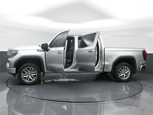 used 2021 GMC Sierra 1500 car, priced at $34,849