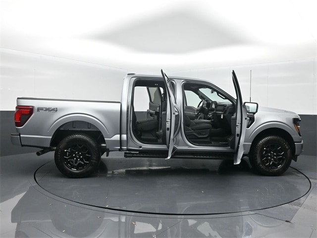 new 2024 Ford F-150 car, priced at $60,140