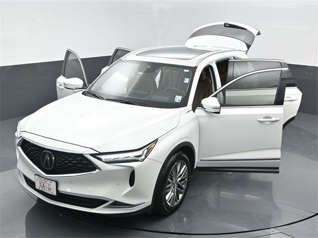 used 2022 Acura MDX car, priced at $39,436