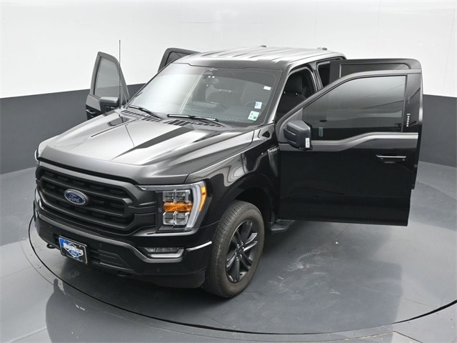 used 2023 Ford F-150 car, priced at $42,539