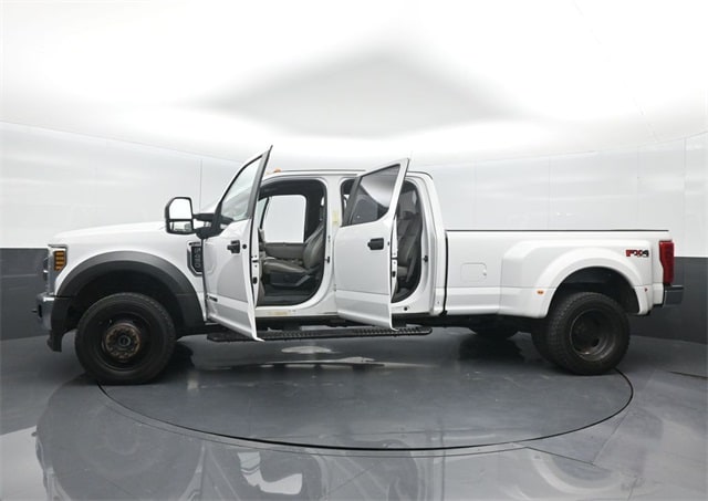 used 2018 Ford F-450SD car, priced at $38,922
