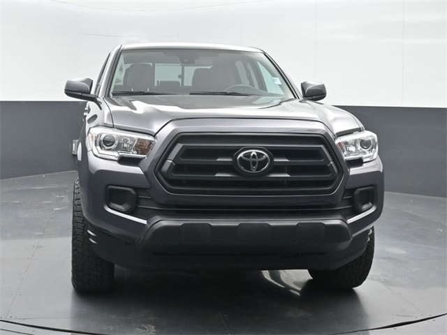 used 2023 Toyota Tacoma car, priced at $30,886