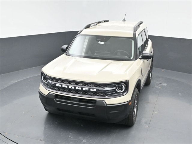 new 2025 Ford Bronco Sport car, priced at $32,385