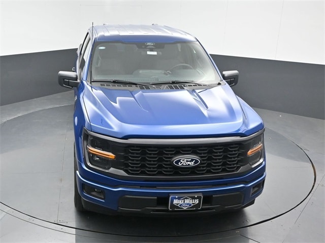 new 2025 Ford F-150 car, priced at $43,169