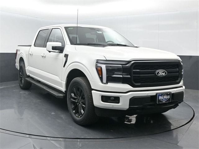 new 2025 Ford F-150 car, priced at $67,674