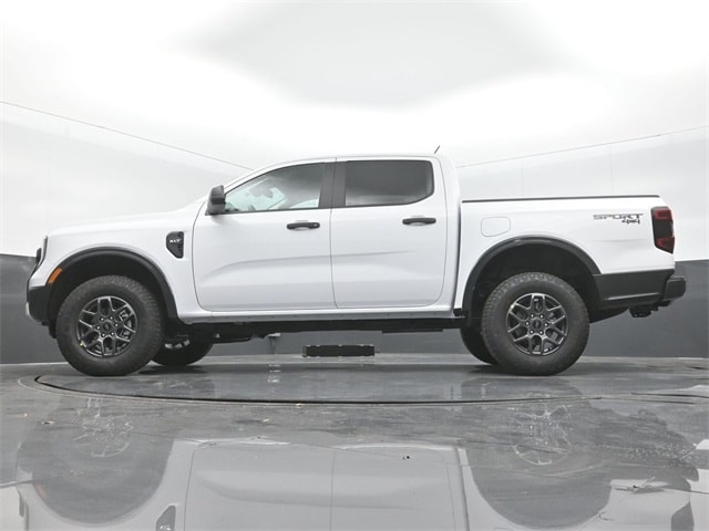 new 2024 Ford Ranger car, priced at $40,985