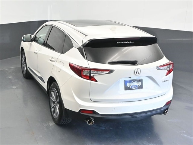 used 2019 Acura RDX car, priced at $19,396