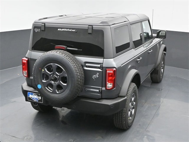 new 2024 Ford Bronco car, priced at $43,600