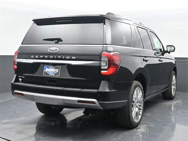 new 2024 Ford Expedition car, priced at $69,900