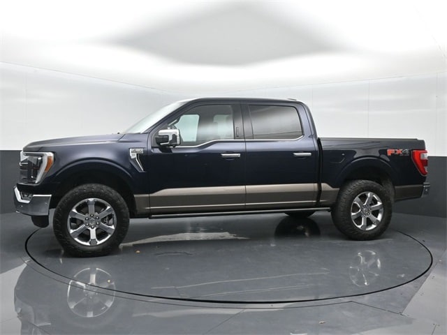 used 2022 Ford F-150 car, priced at $48,429