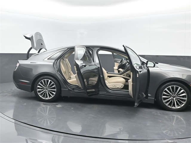 used 2020 Lincoln MKZ car, priced at $20,764