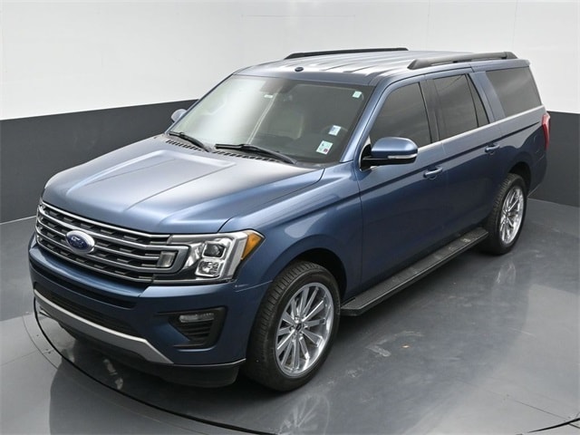 used 2018 Ford Expedition Max car, priced at $20,986