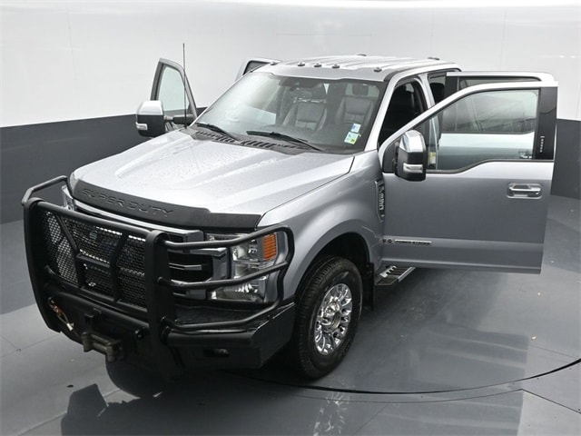 used 2021 Ford F-350SD car, priced at $43,980