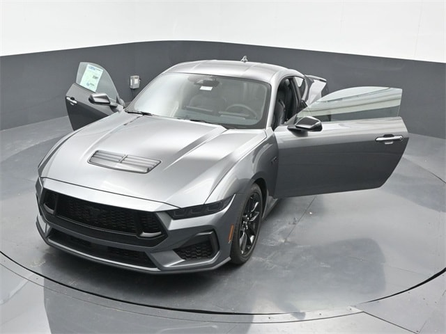 new 2025 Ford Mustang car, priced at $51,710