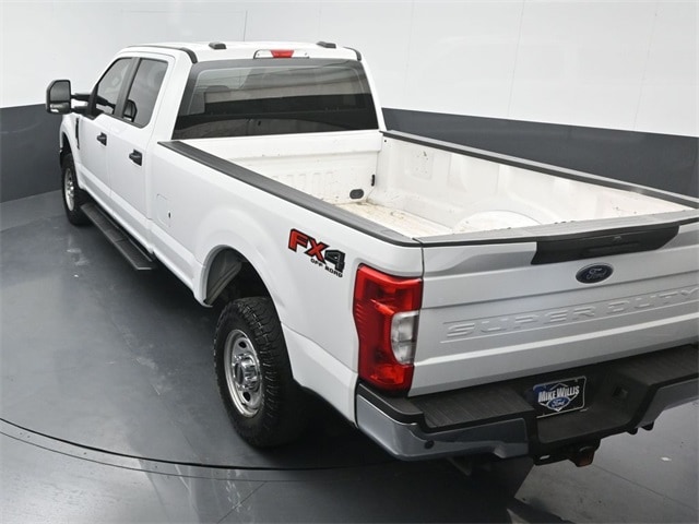 used 2021 Ford F-250SD car, priced at $25,855