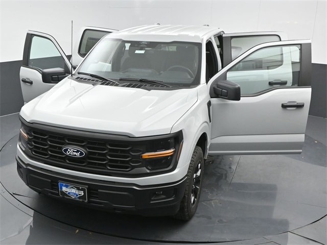 new 2024 Ford F-150 car, priced at $54,071