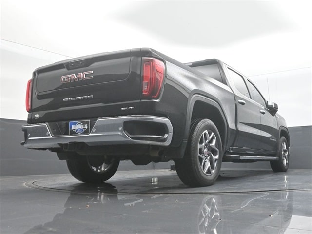 used 2022 GMC Sierra 1500 car, priced at $42,929