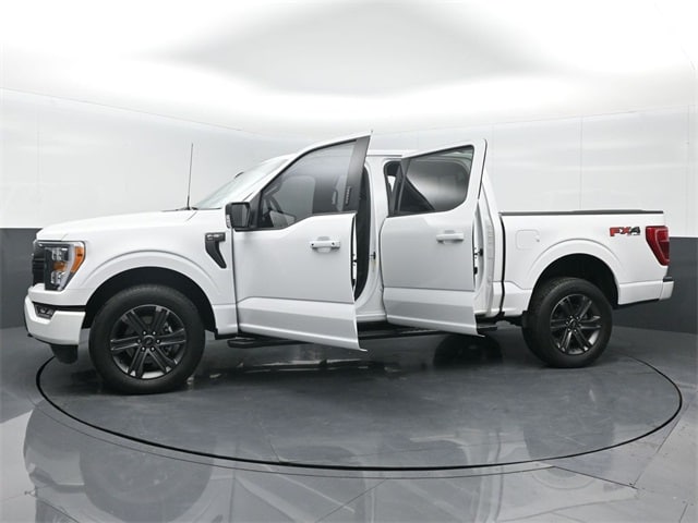 used 2023 Ford F-150 car, priced at $36,690