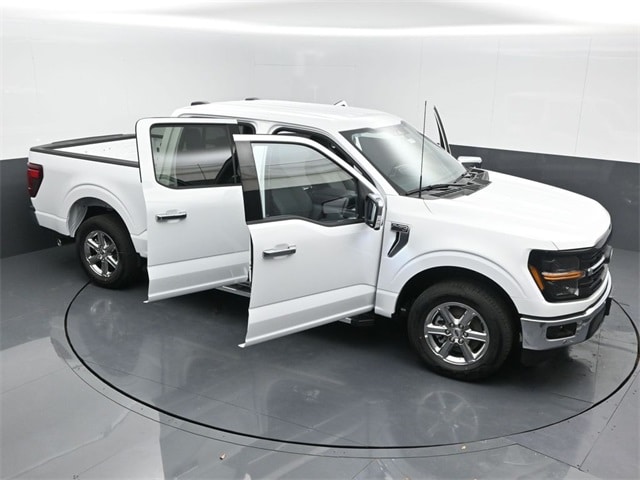 new 2024 Ford F-150 car, priced at $48,355